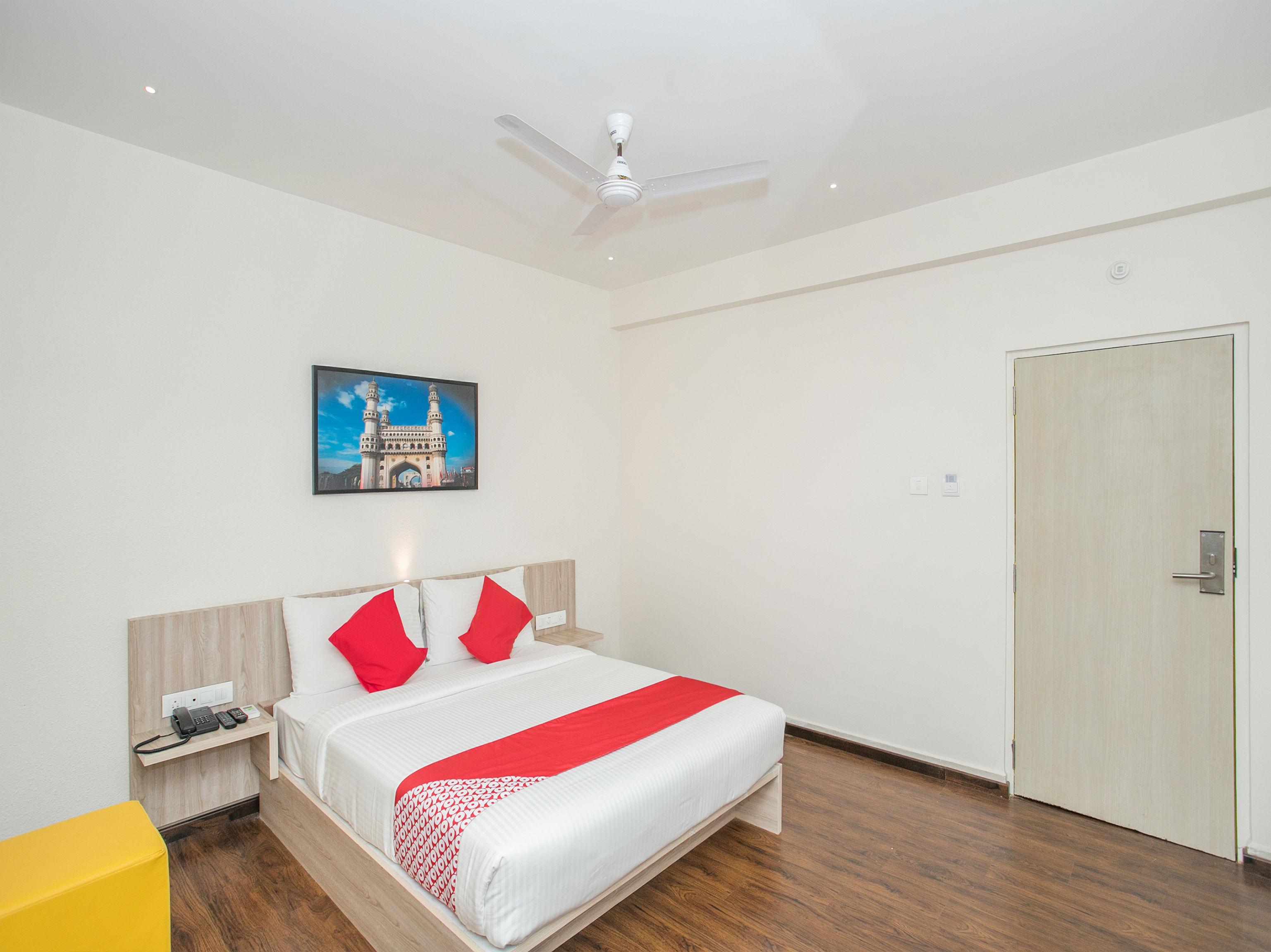 Airport Hotel Hsp New Delhi Extérieur photo