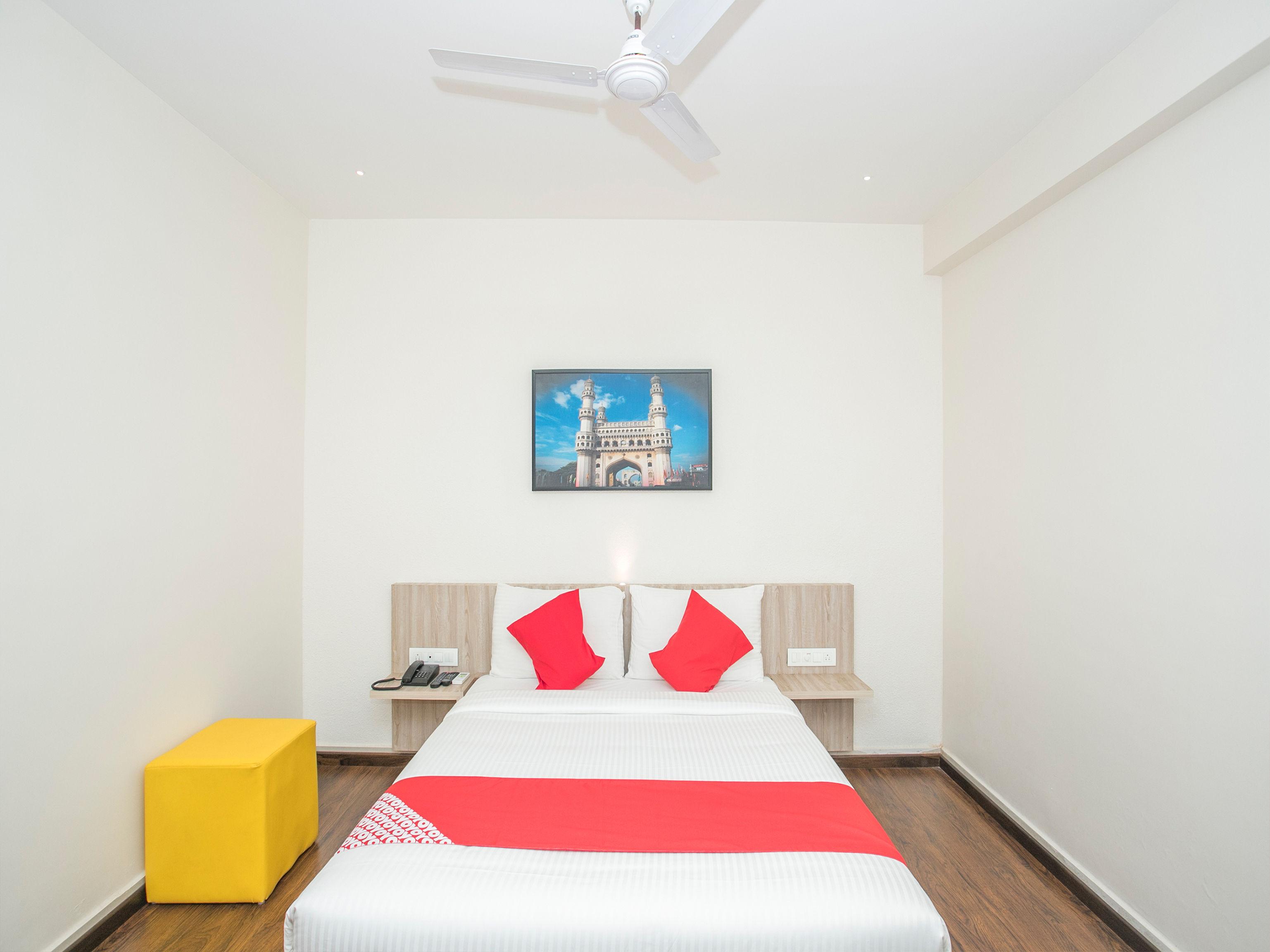 Airport Hotel Hsp New Delhi Extérieur photo