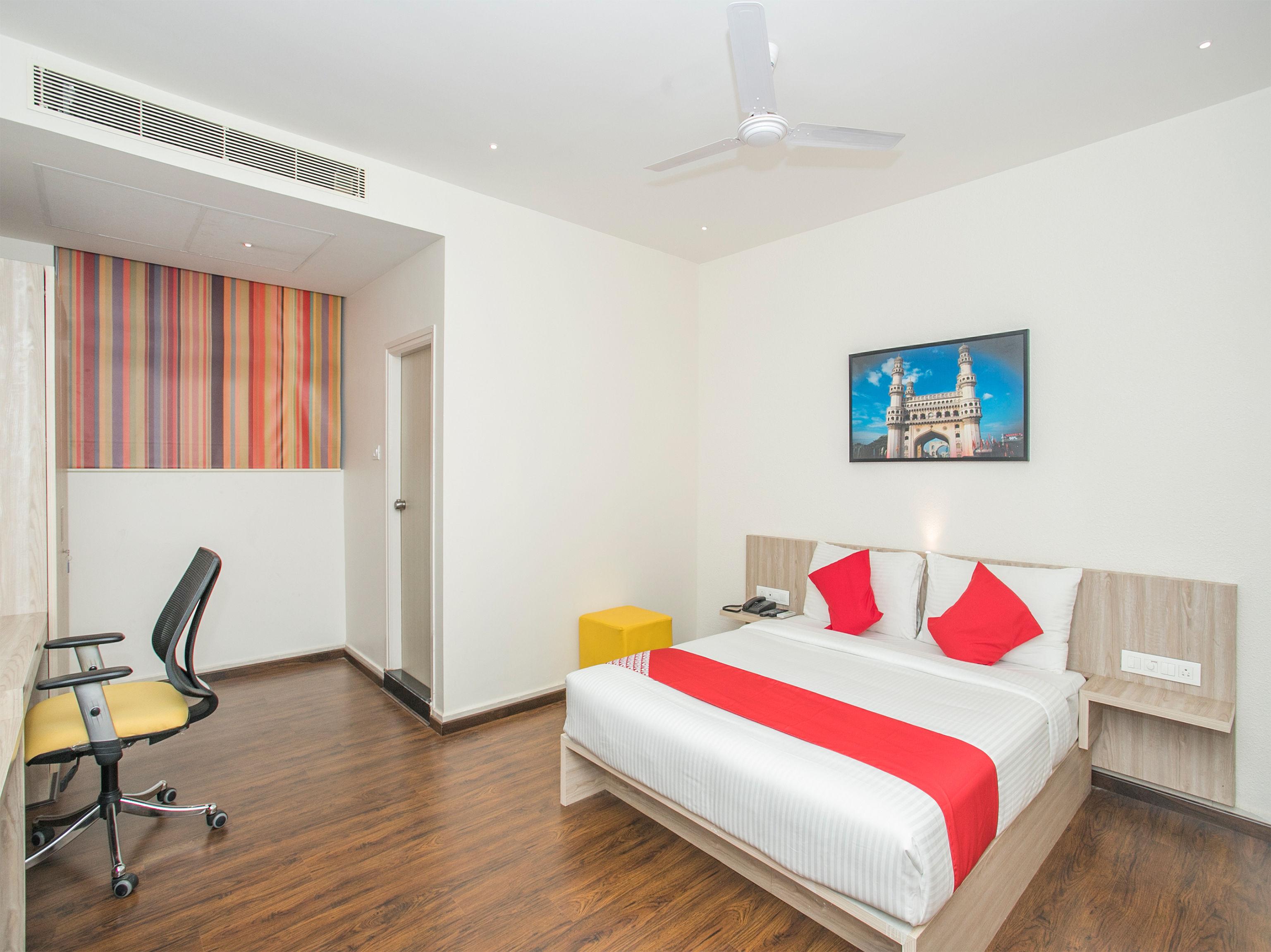 Airport Hotel Hsp New Delhi Extérieur photo