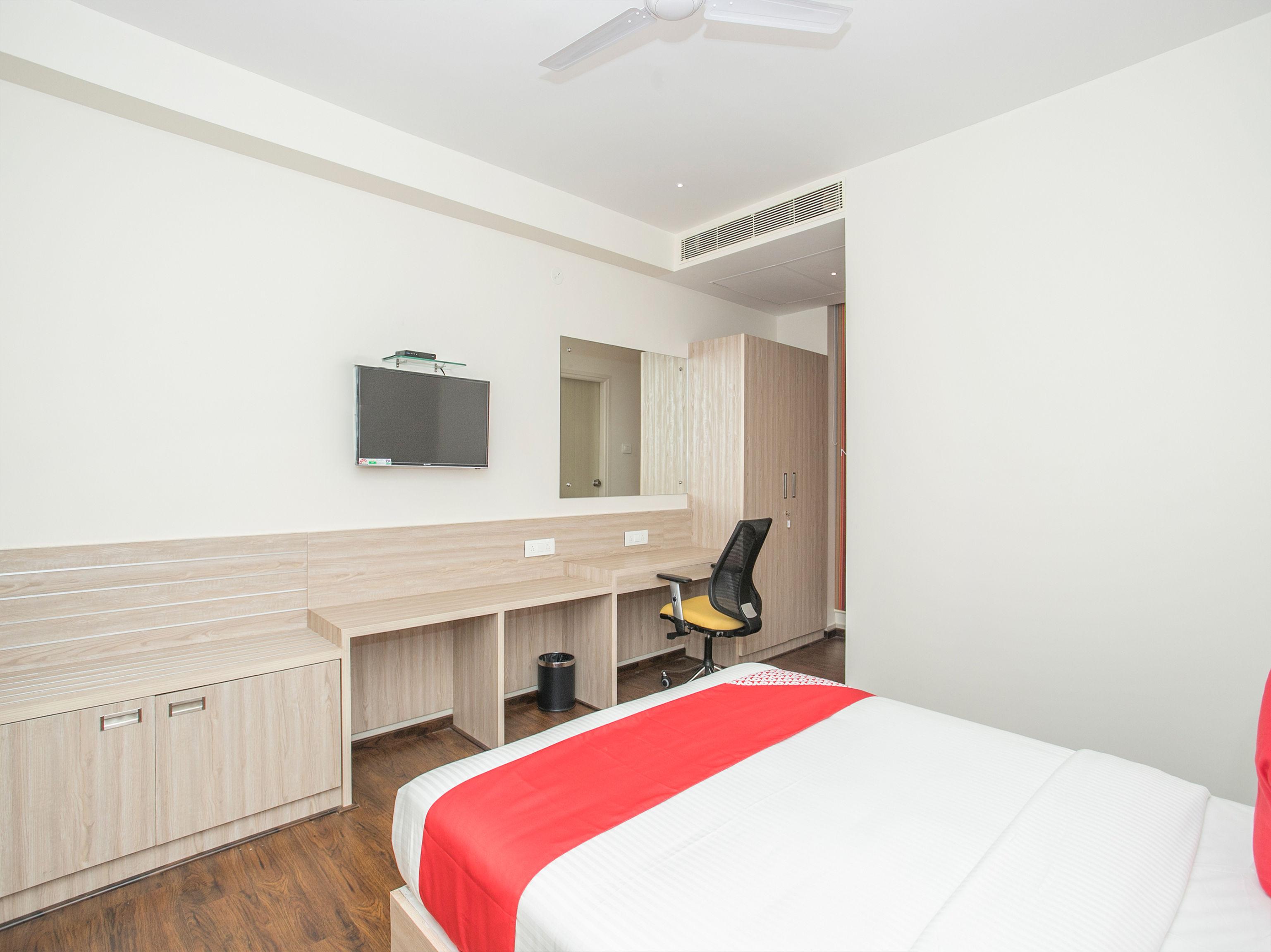 Airport Hotel Hsp New Delhi Extérieur photo