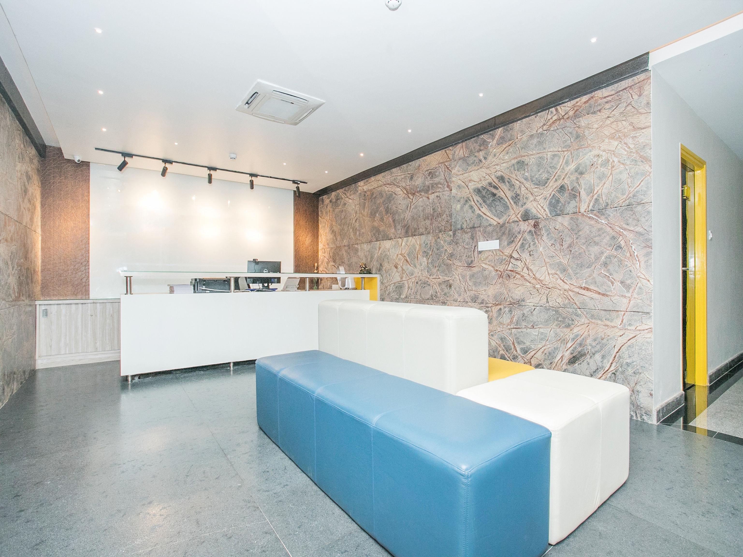 Airport Hotel Hsp New Delhi Extérieur photo