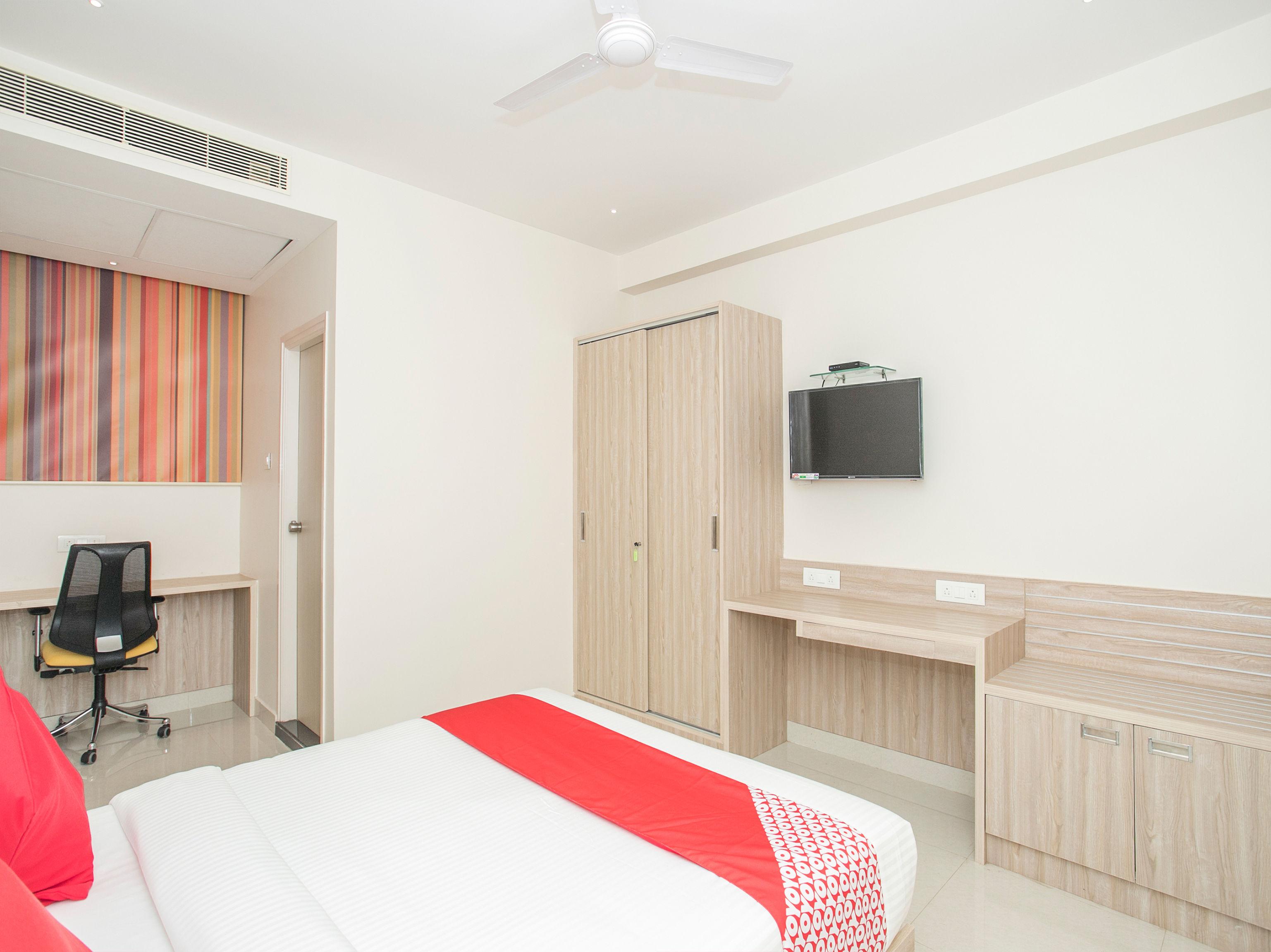 Airport Hotel Hsp New Delhi Extérieur photo