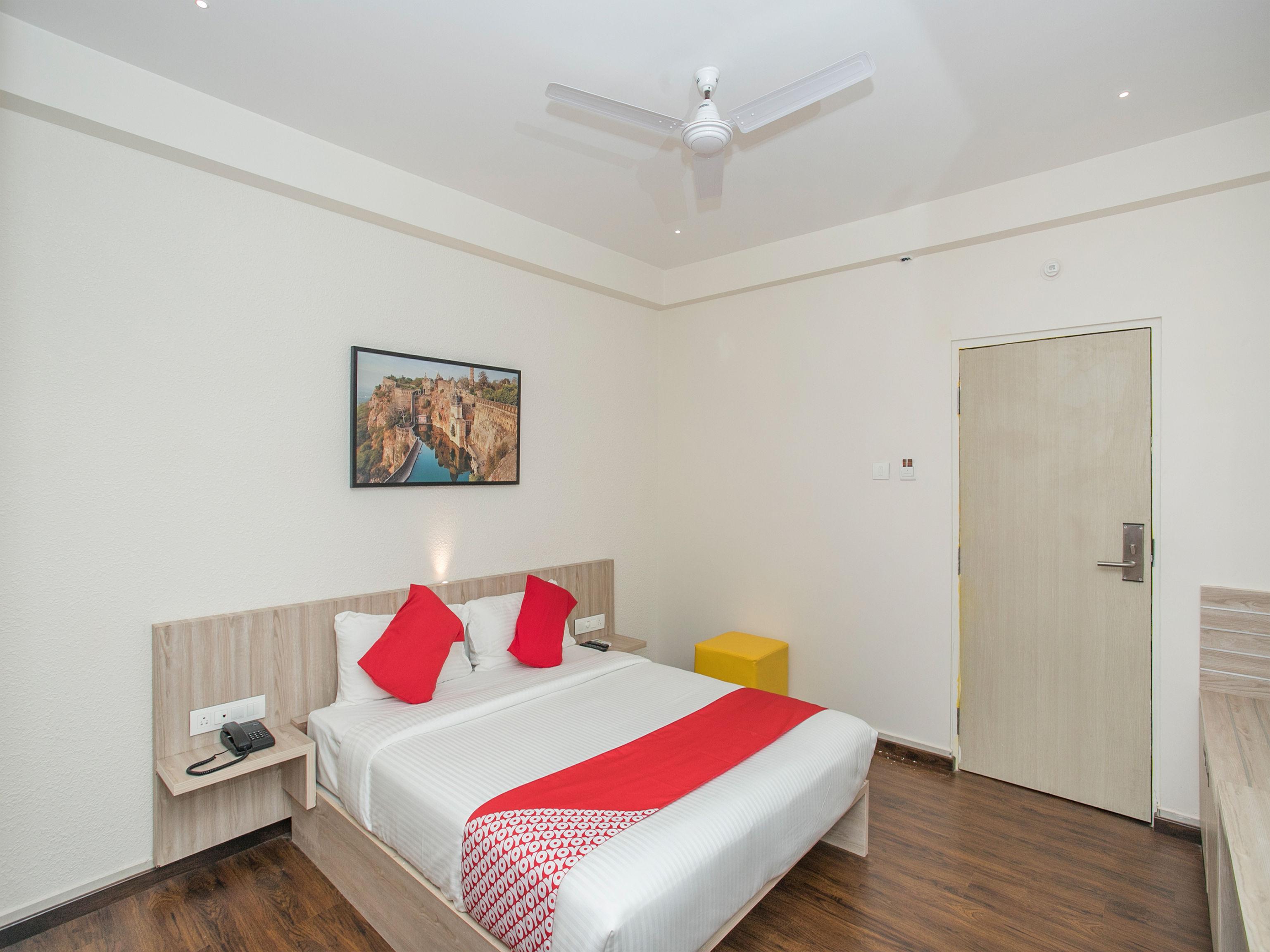 Airport Hotel Hsp New Delhi Extérieur photo