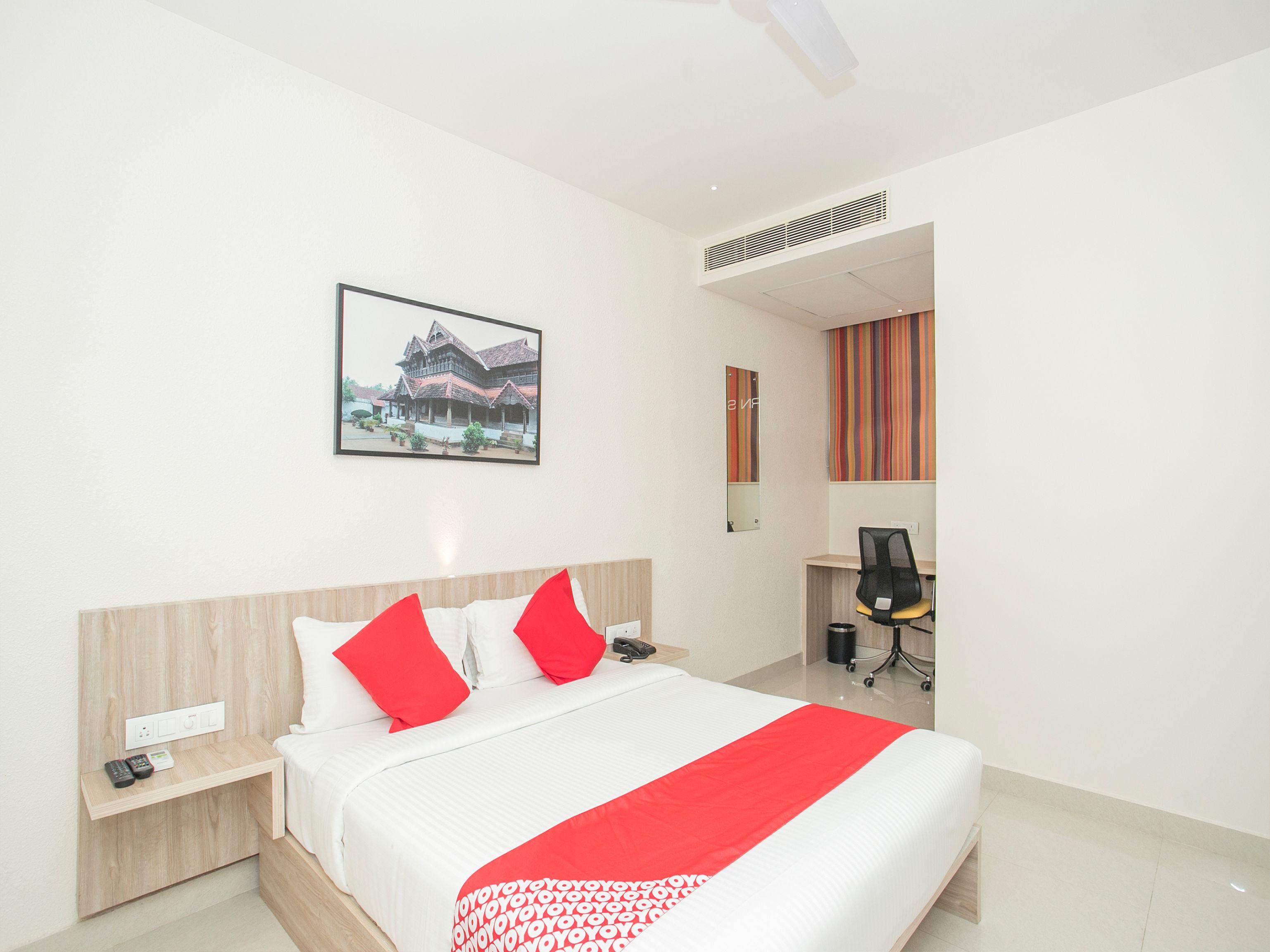 Airport Hotel Hsp New Delhi Extérieur photo