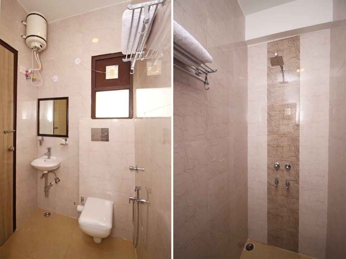 Airport Hotel Hsp New Delhi Extérieur photo