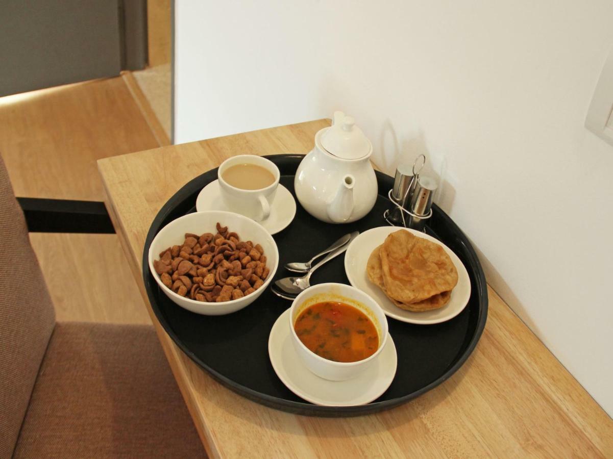 Airport Hotel Hsp New Delhi Extérieur photo