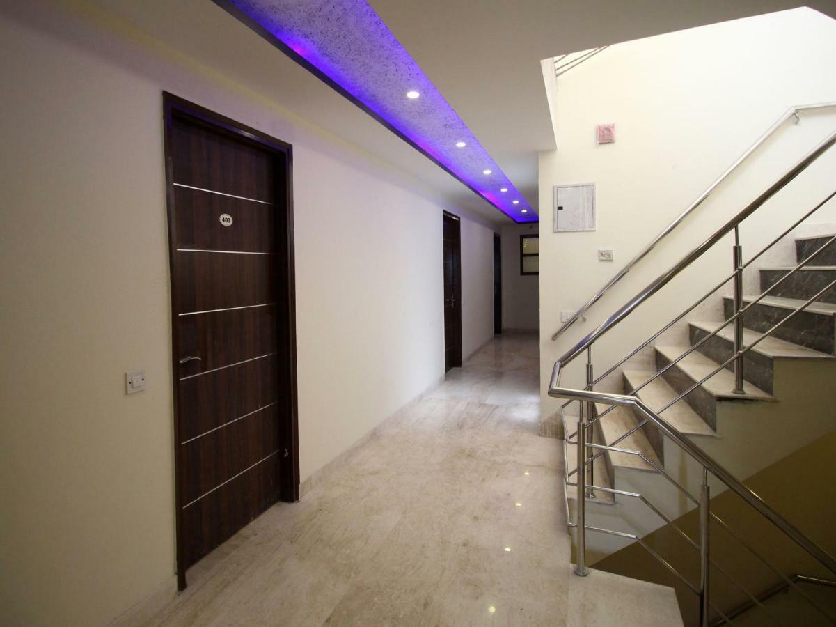 Airport Hotel Hsp New Delhi Extérieur photo