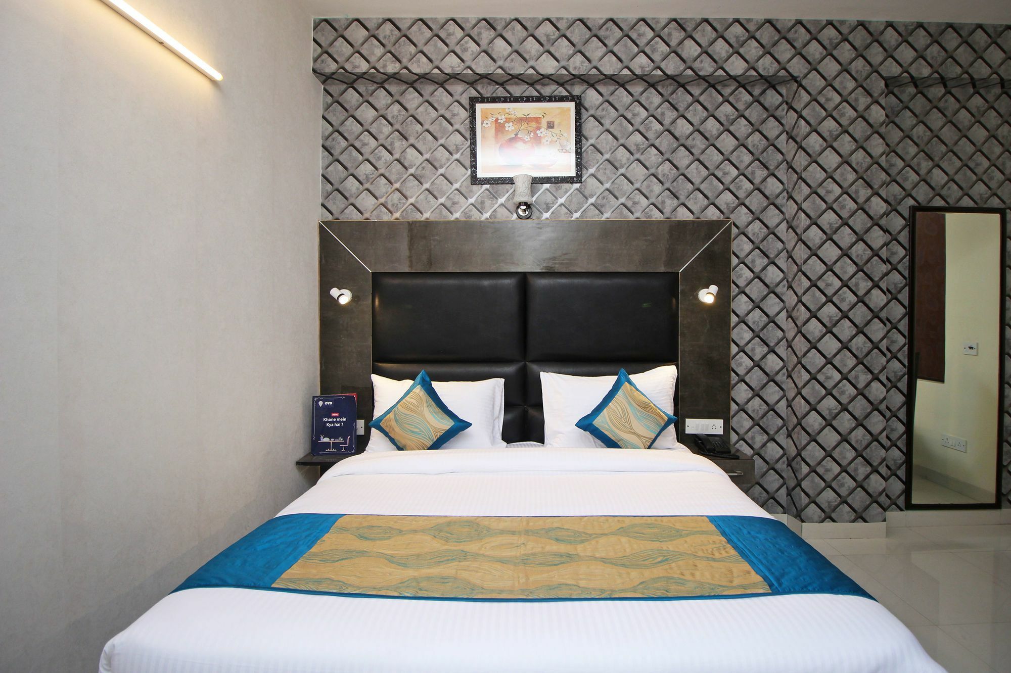 Airport Hotel Hsp New Delhi Extérieur photo