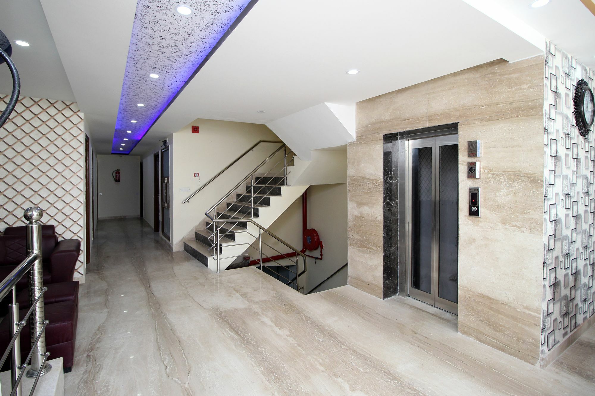 Airport Hotel Hsp New Delhi Extérieur photo