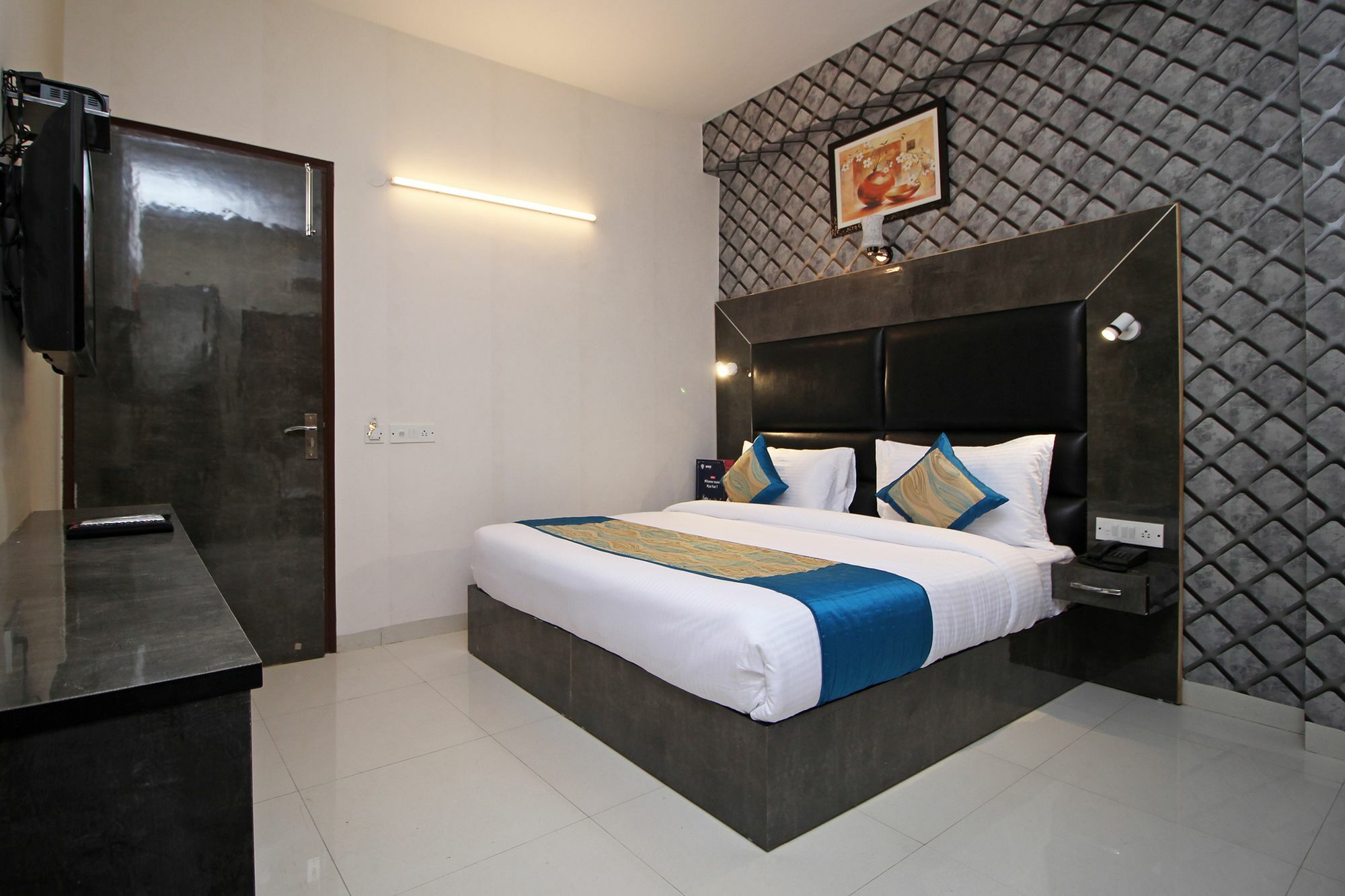 Airport Hotel Hsp New Delhi Extérieur photo