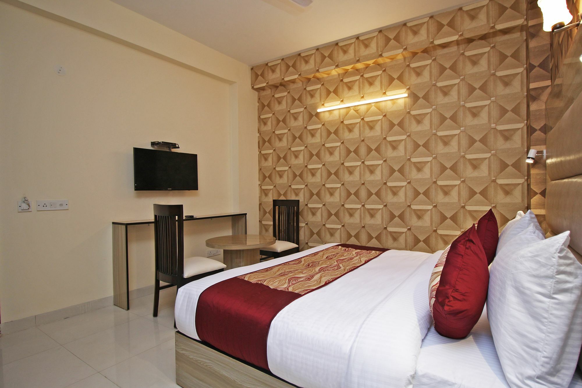 Airport Hotel Hsp New Delhi Extérieur photo