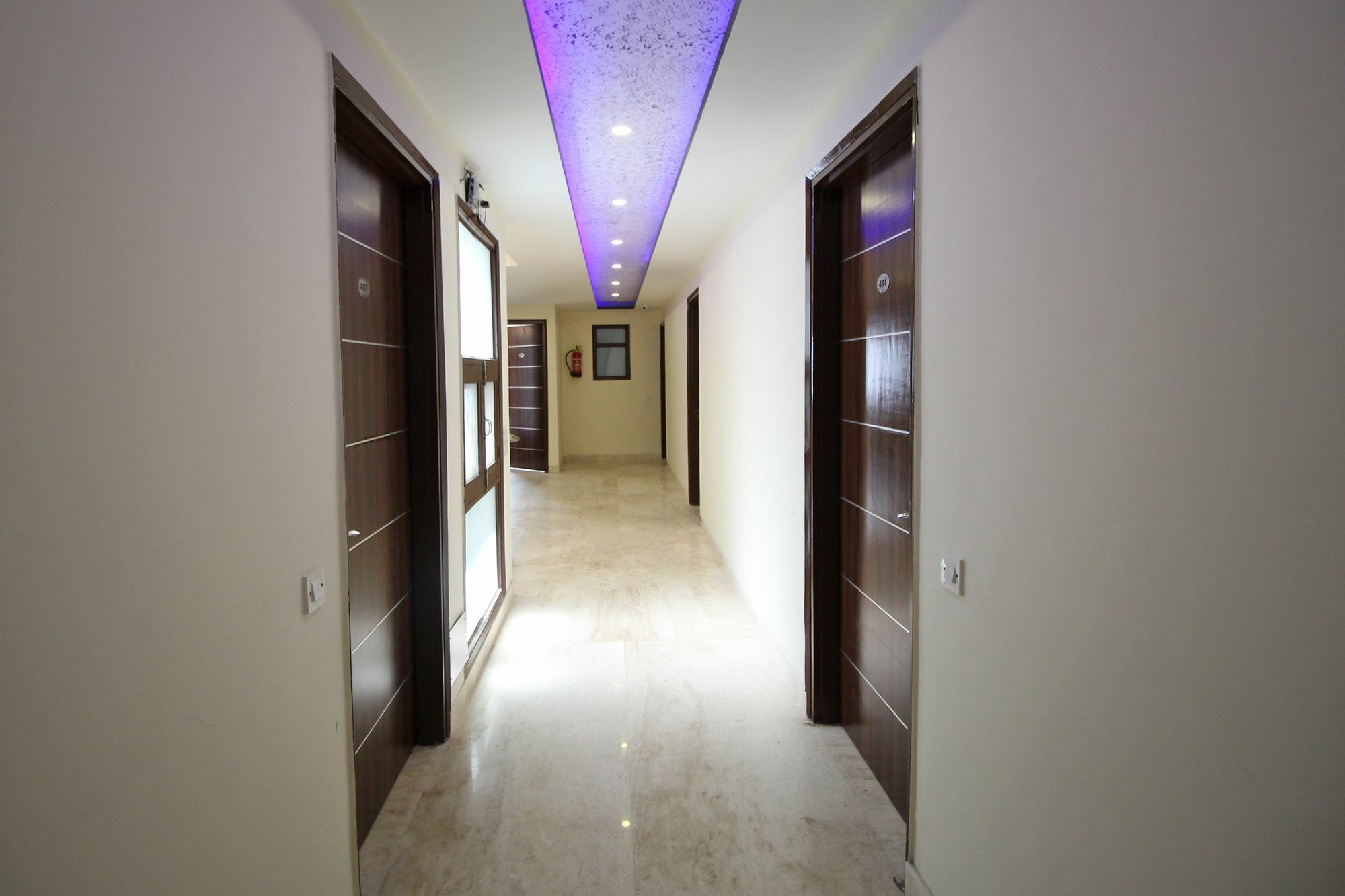 Airport Hotel Hsp New Delhi Extérieur photo