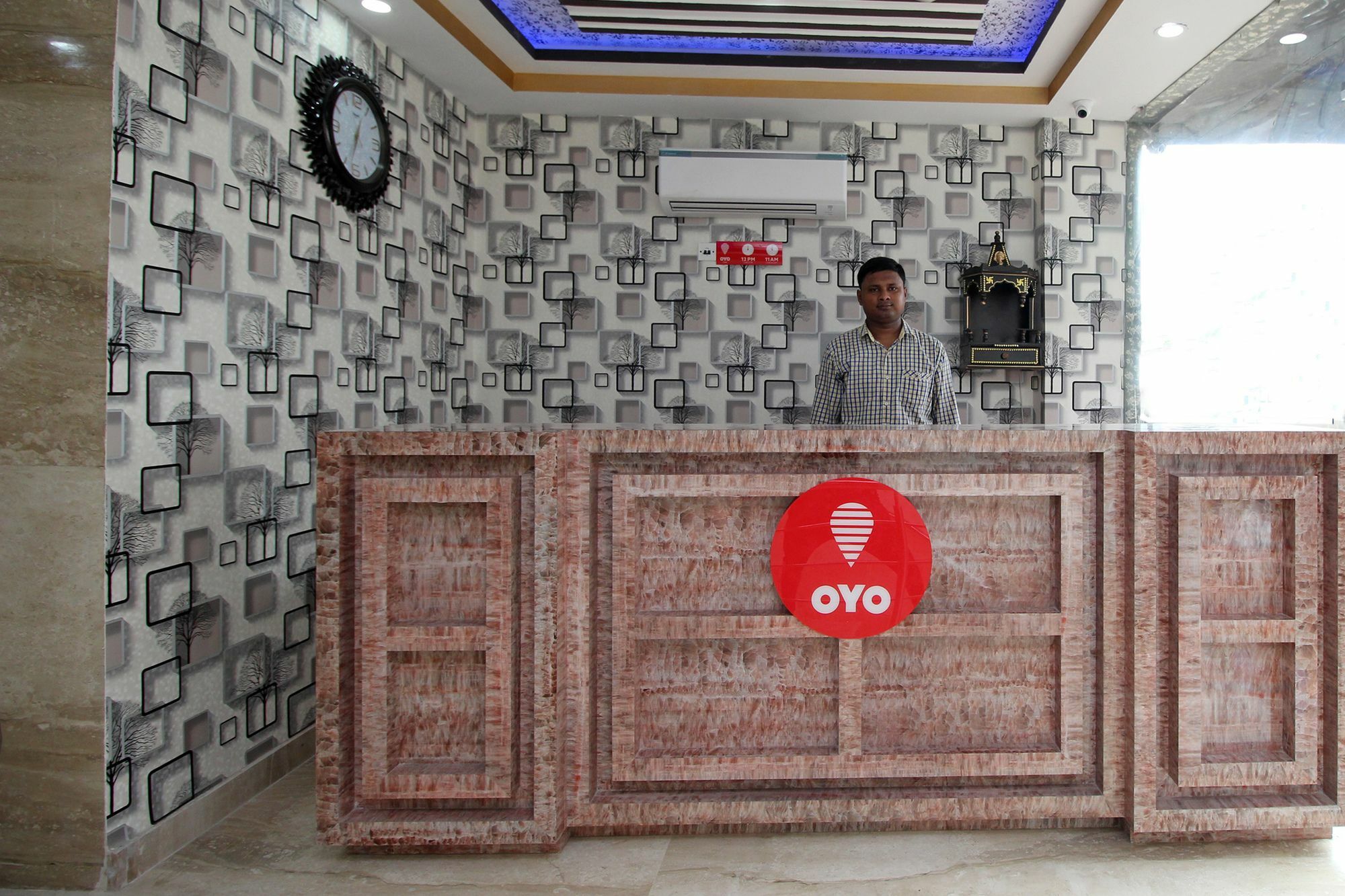 Airport Hotel Hsp New Delhi Extérieur photo