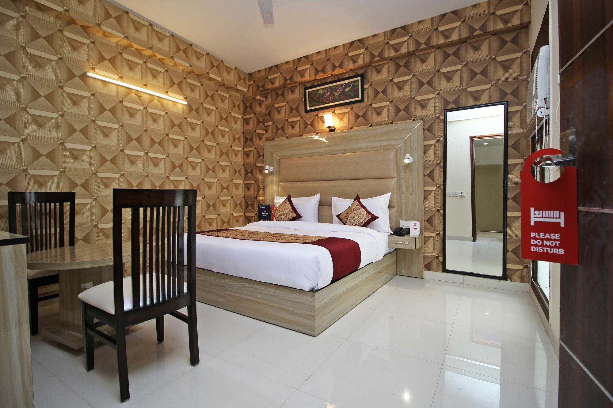 Airport Hotel Hsp New Delhi Extérieur photo