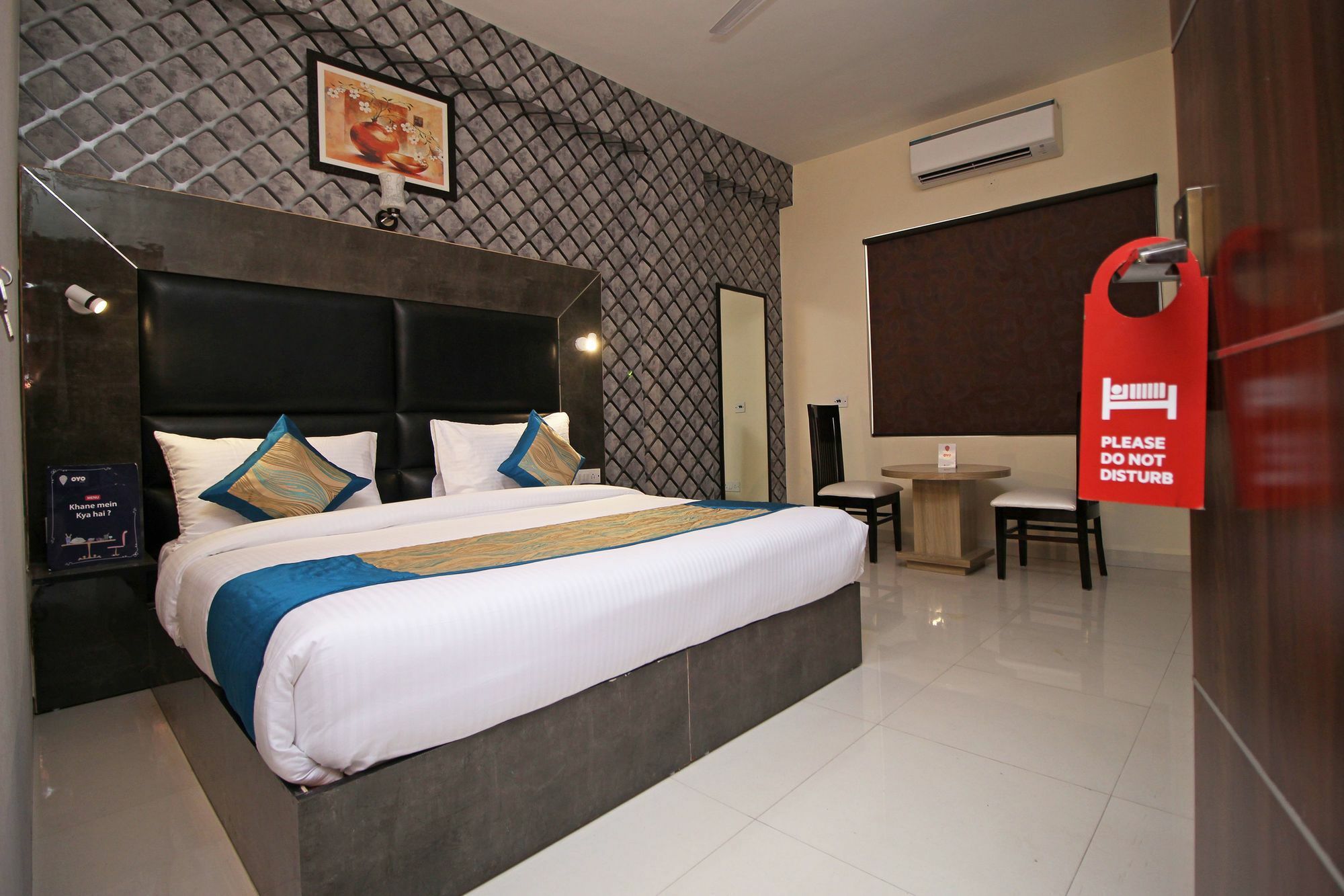 Airport Hotel Hsp New Delhi Extérieur photo