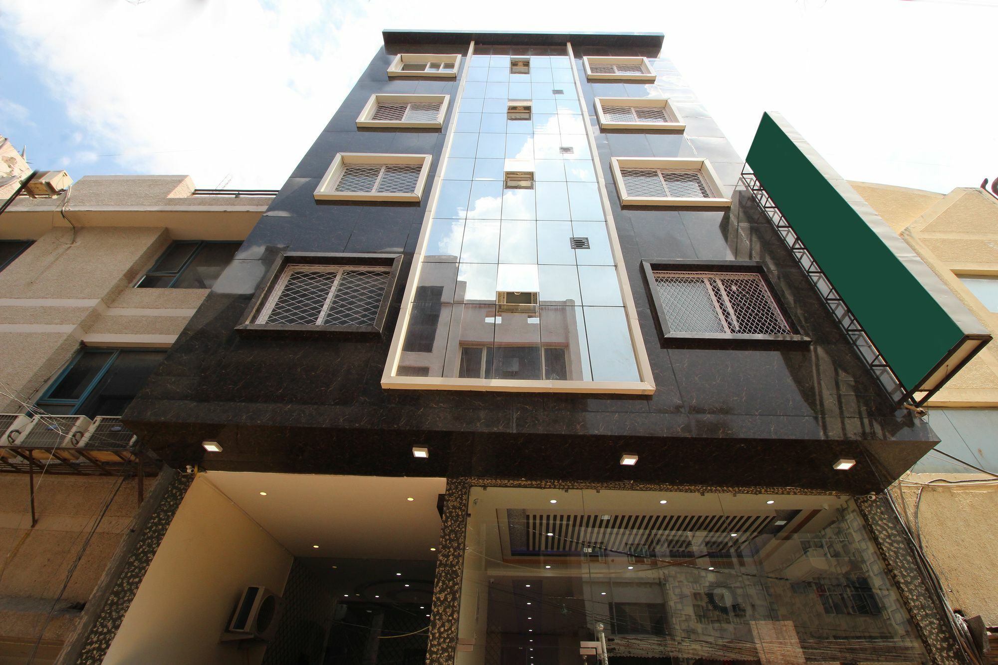 Airport Hotel Hsp New Delhi Extérieur photo