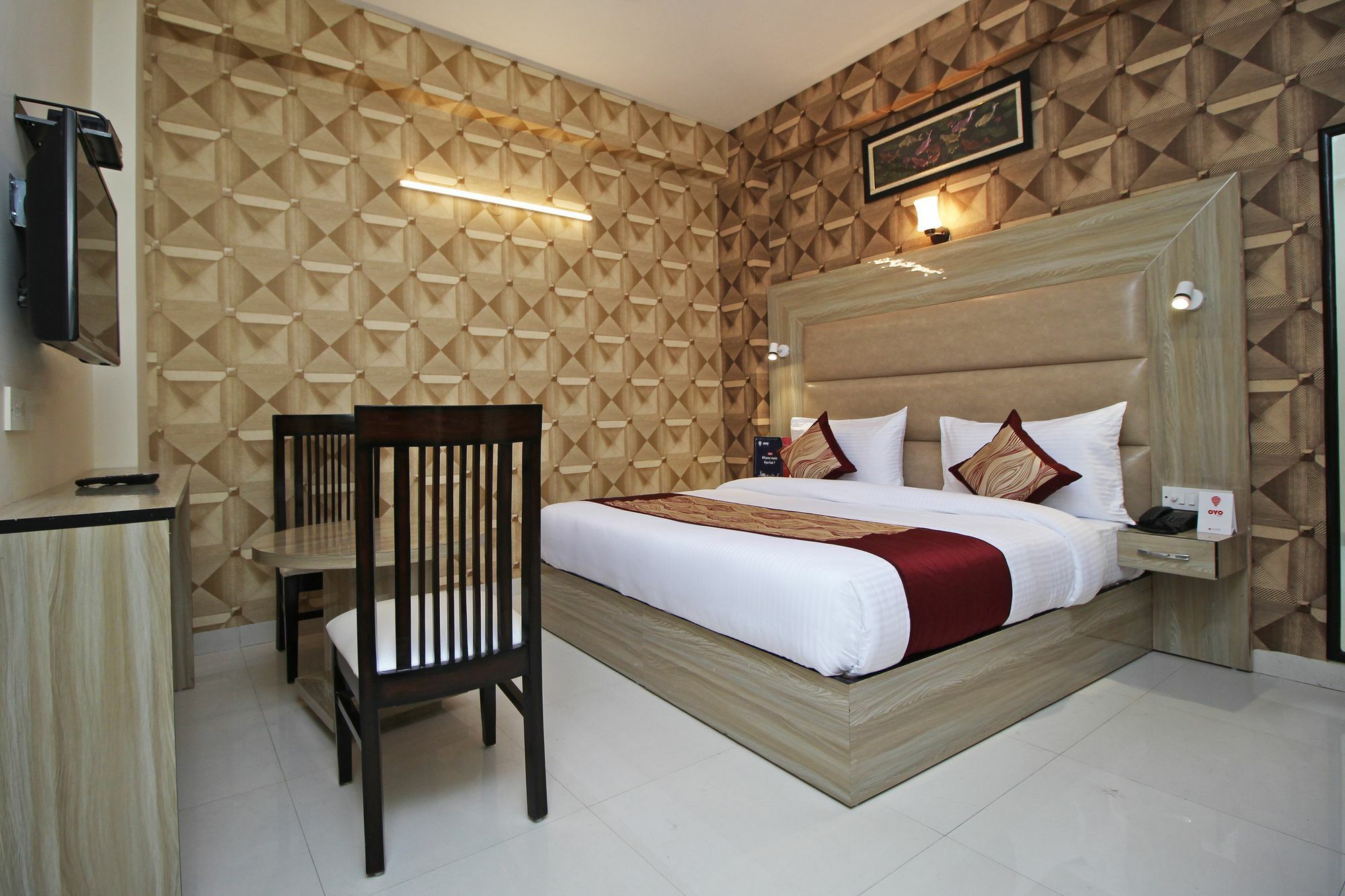 Airport Hotel Hsp New Delhi Extérieur photo