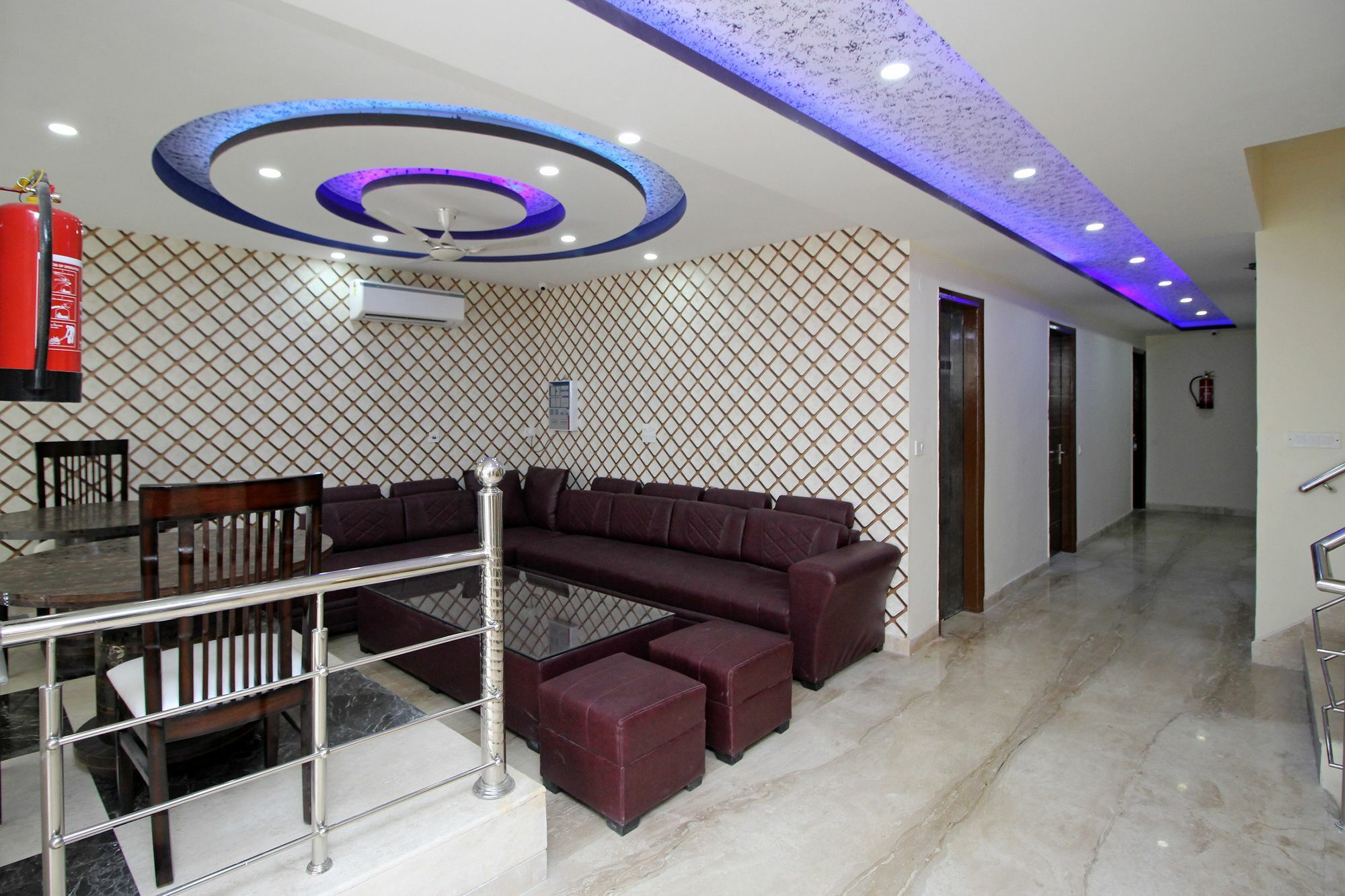 Airport Hotel Hsp New Delhi Extérieur photo