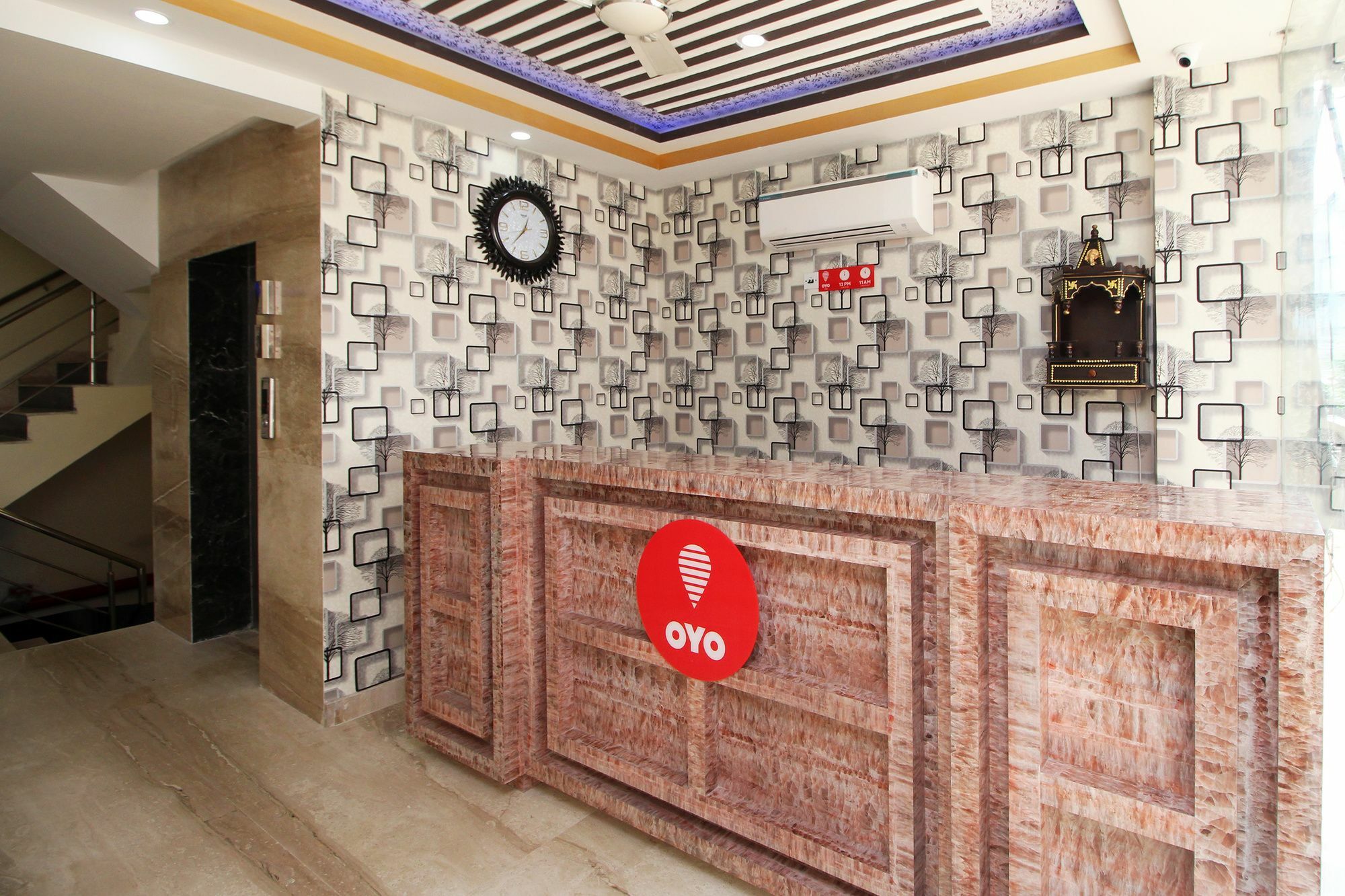 Airport Hotel Hsp New Delhi Extérieur photo