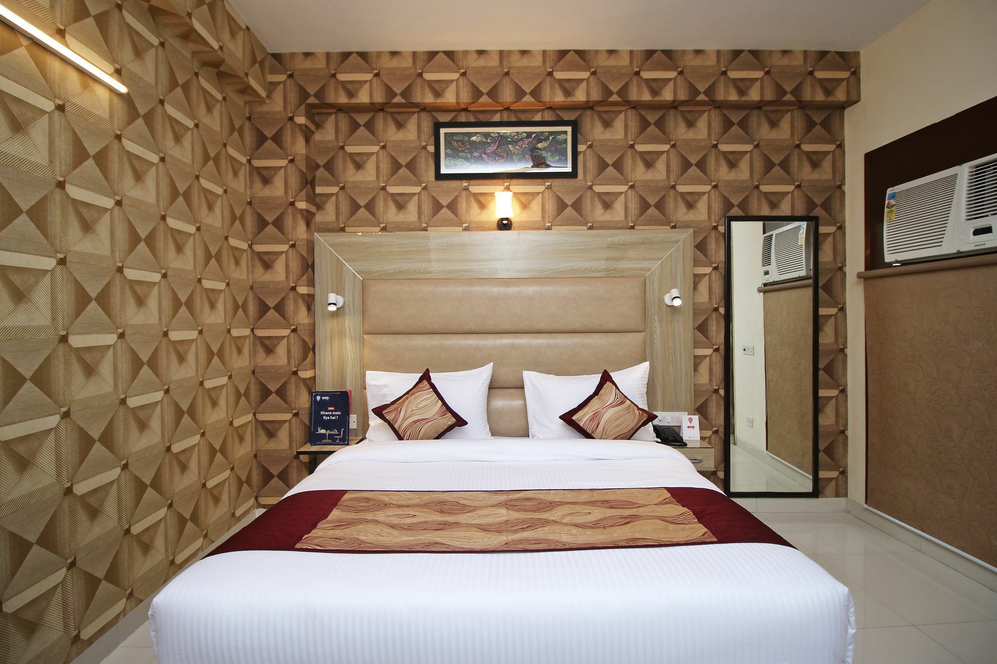 Airport Hotel Hsp New Delhi Extérieur photo