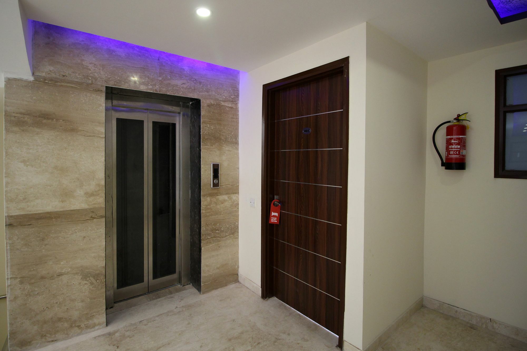 Airport Hotel Hsp New Delhi Extérieur photo