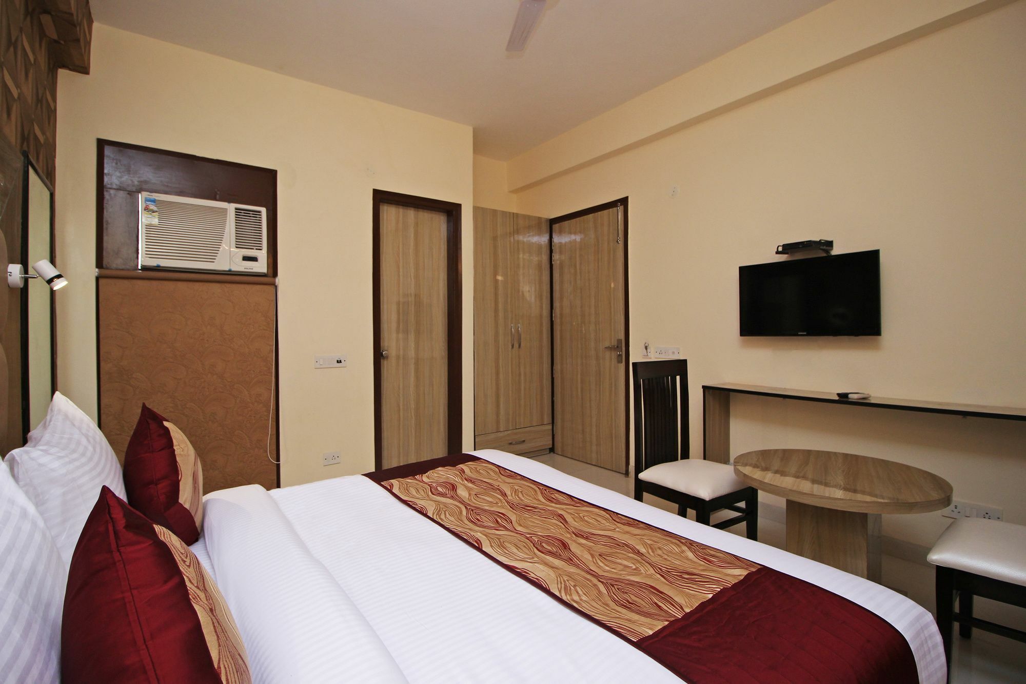 Airport Hotel Hsp New Delhi Extérieur photo