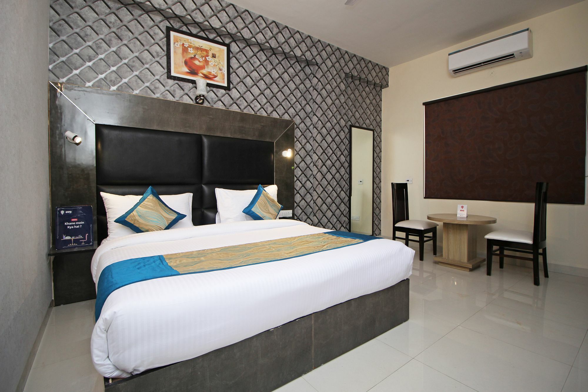 Airport Hotel Hsp New Delhi Extérieur photo