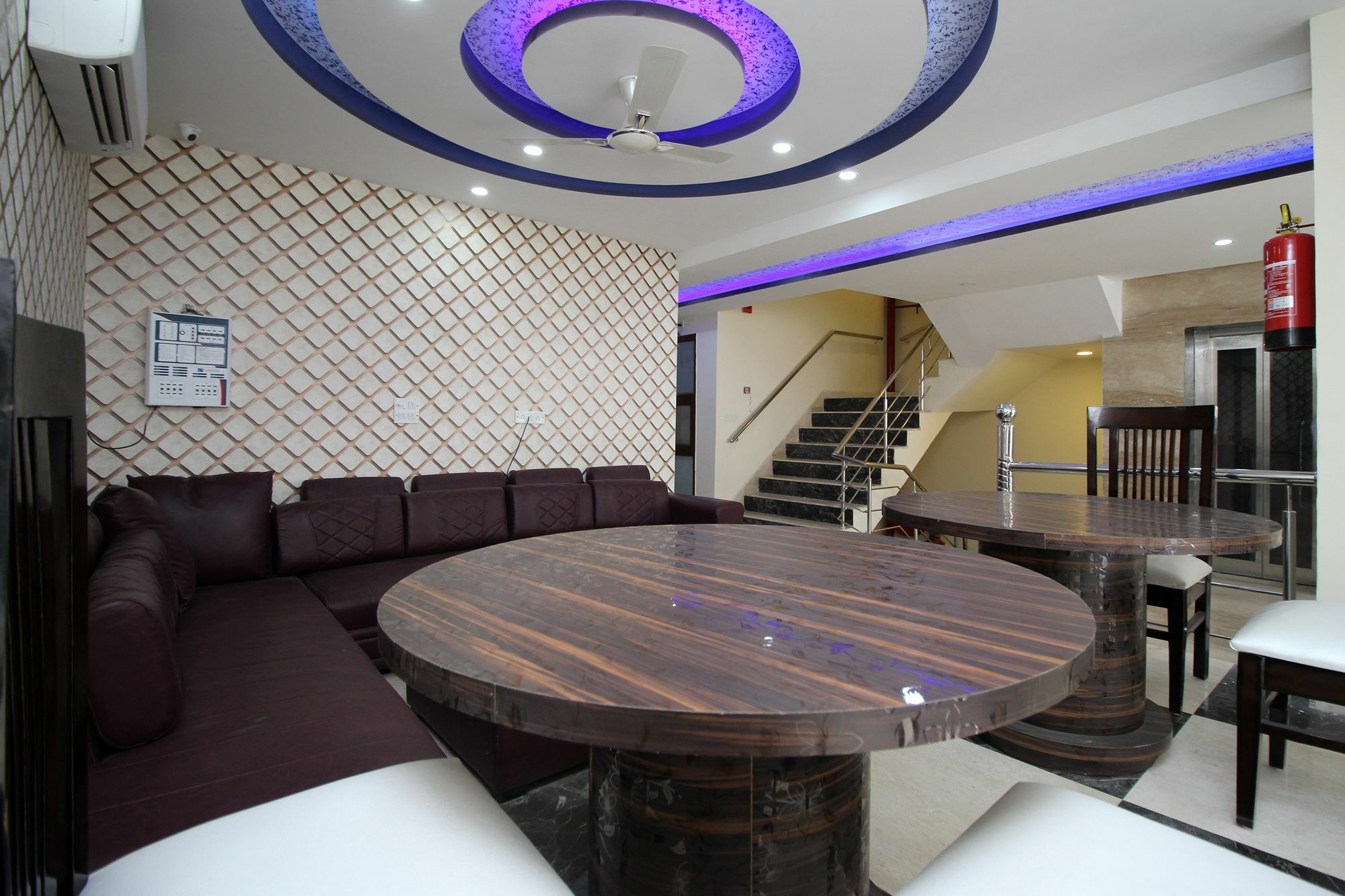 Airport Hotel Hsp New Delhi Extérieur photo
